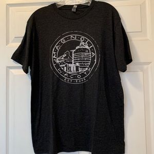 Magnolia Mens T Shirt